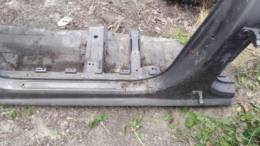 фото №4, Audi a6 4g чверть передня перед ліва поріг