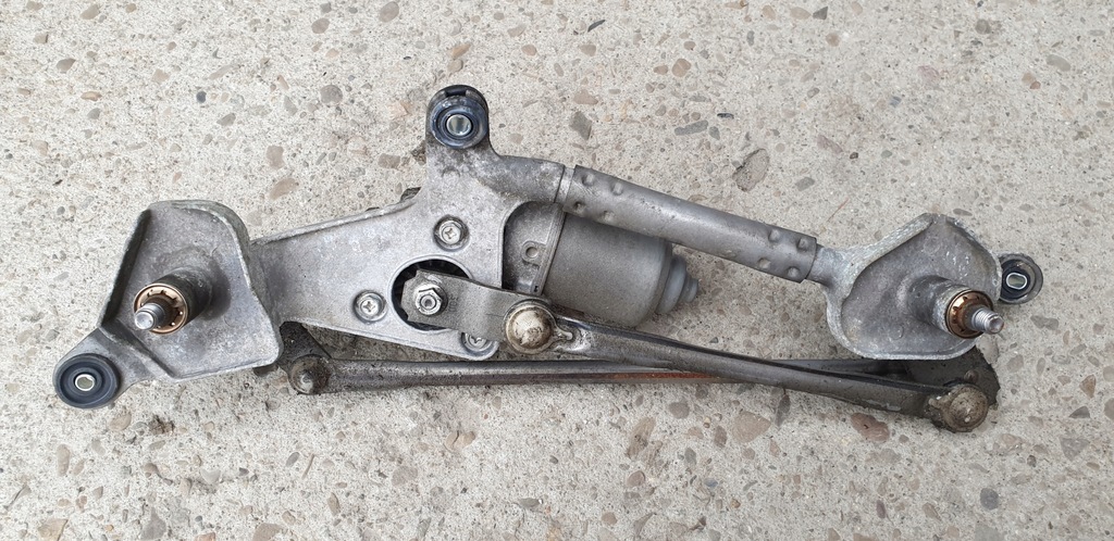 фото №12, Механизм дворник fiat sedici suzuki sx4 2006-