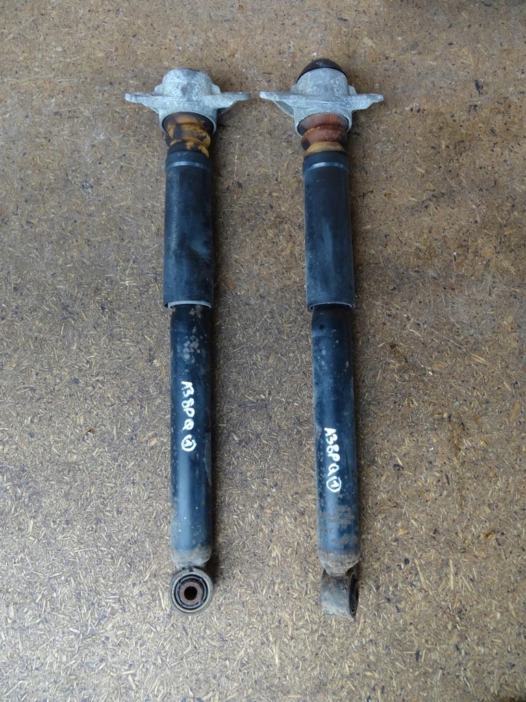 фото №1, Audi a3 8p quattro амортизатор амортизаторы задняя задние комплект 1k0513029hn