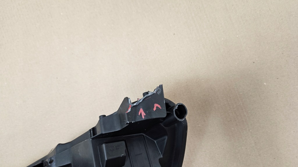 фото №11, Лампа перед правая peugeot 208 ii full l 9833036180