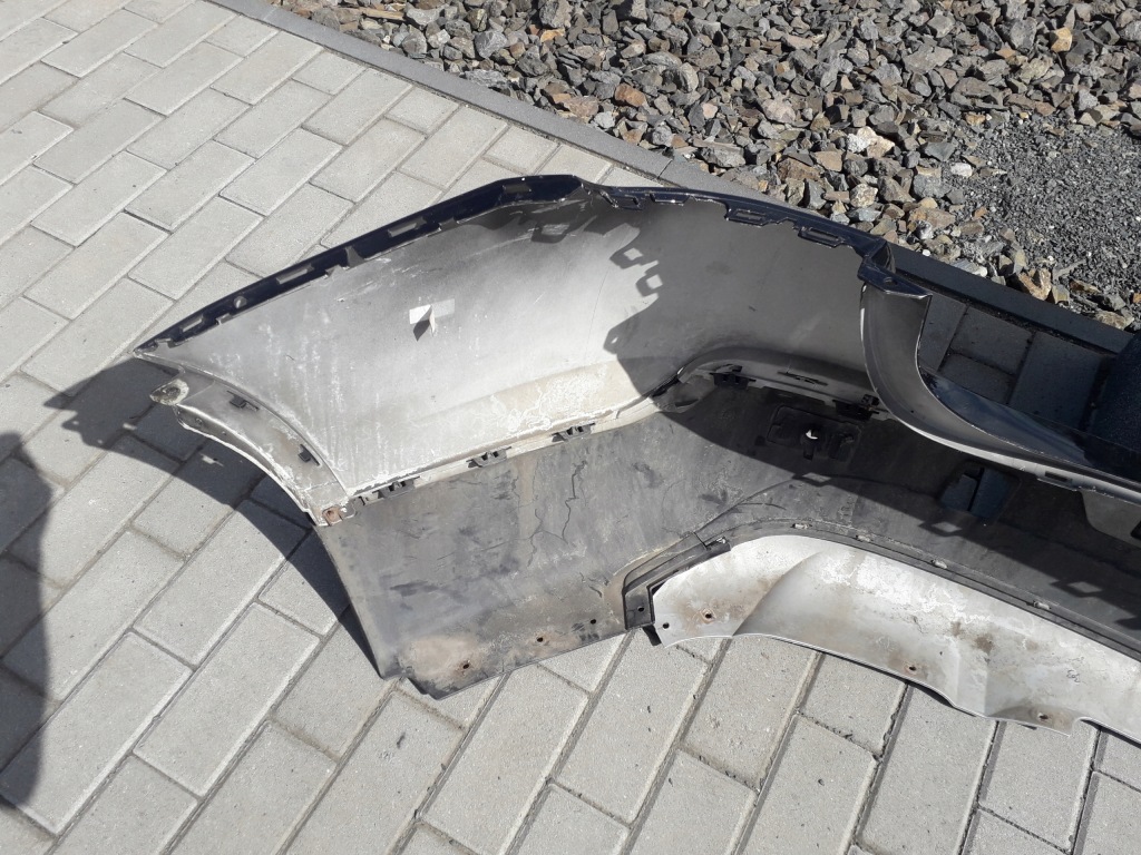 Bmw x1 i e84 09- бампер задний задняя отверстия pdc 2991483 Доставка