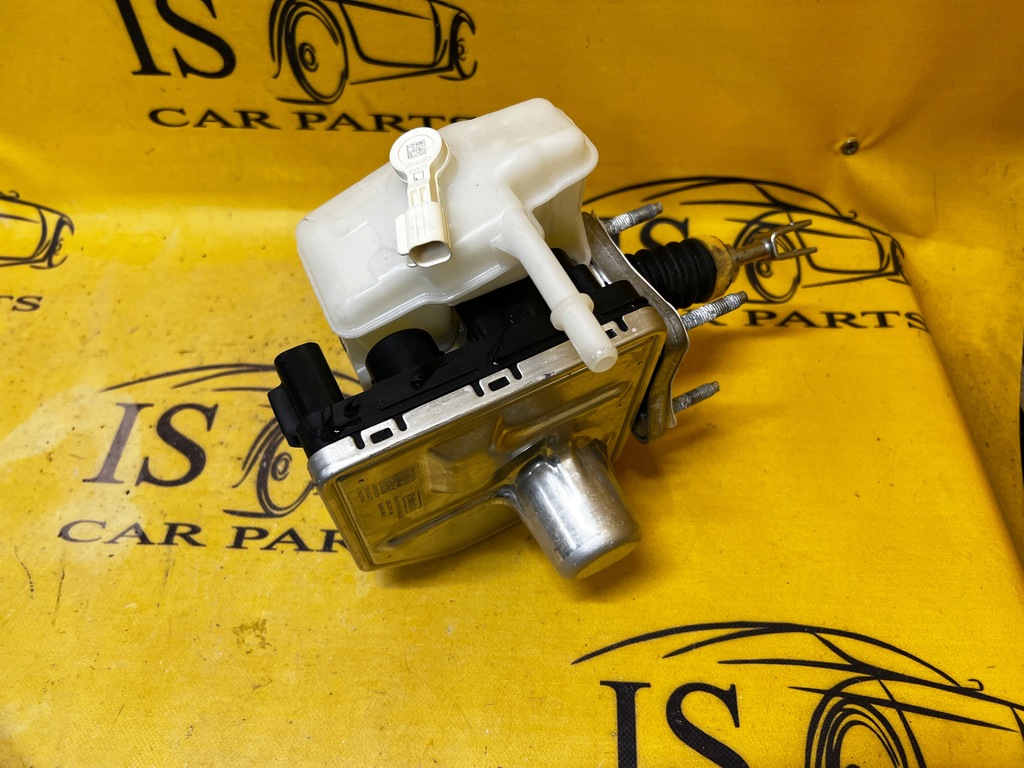 фото №7, Підсилювач гальм гальмівні насос abs ford kuga escape mk3