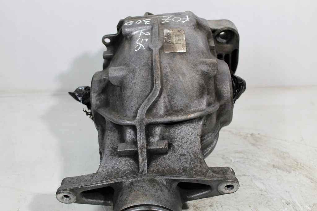 фото №10, Мост дифференциал bmw f07 3.0d 2.56 автоматическая коробка передач 7578151