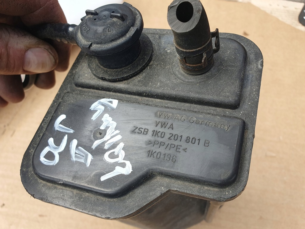 фото №6, 1k0937124k корпус коробка skoda octavia ii 1.6b 06r