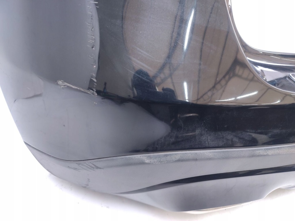 фото №9, Бампер задняя mercedes gla x156 lift 2017-2019 191