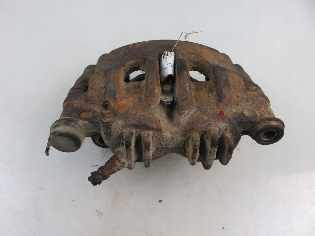 фото №5, Суппорт левый перед renault master iii 2.3 dci