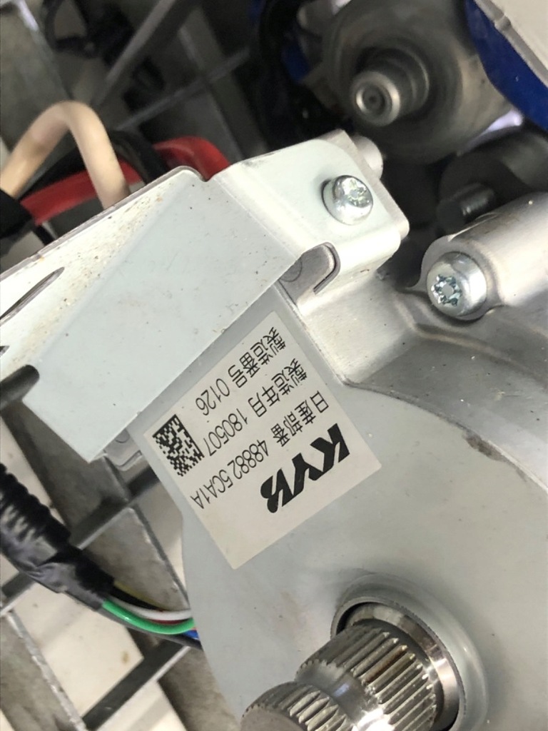 фото №8, Колонка рулевая infiniti q50 13-22 488825ca1a