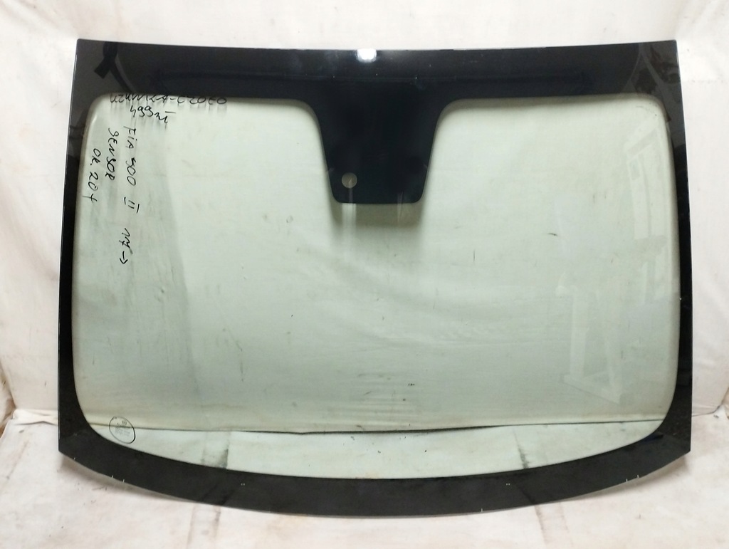 фото №1, Стекло передняя fiat 500 ii 2017- датчик оригинал