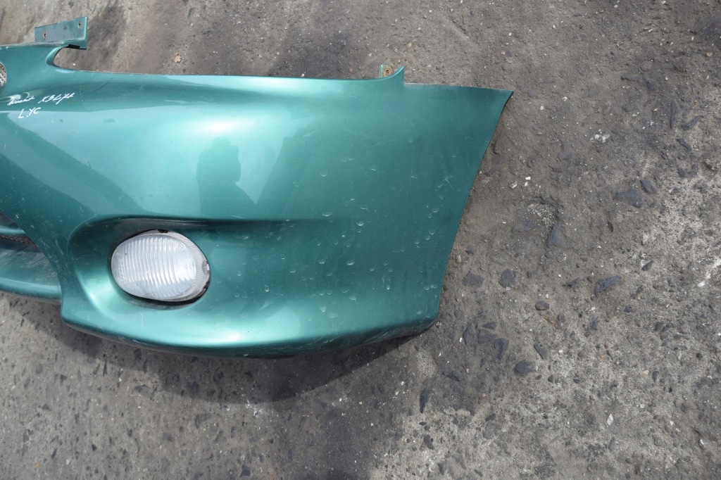 фото №4, Бампер передній hyundai accent x3 lift yc