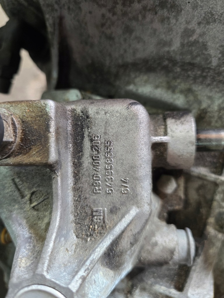 Купить Коробка передач передач opel tigra b corsa 1.4 16v f13mc374 5- передач механическая