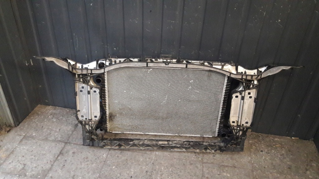 фото №12, Pas передний audi a6 c8 4k 2.0tfsi phev mild kpl