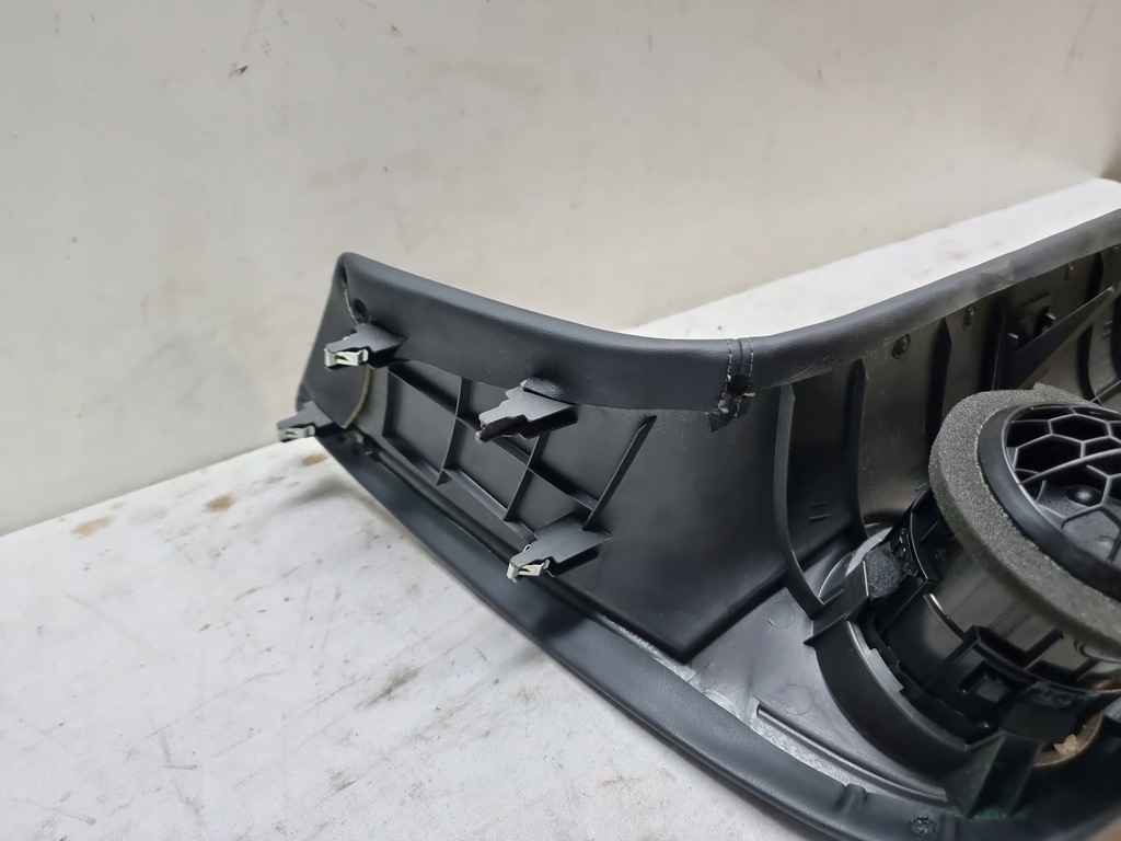 фото №8, Nissan gtr r35 lift панель приладів повітропровід правий захист