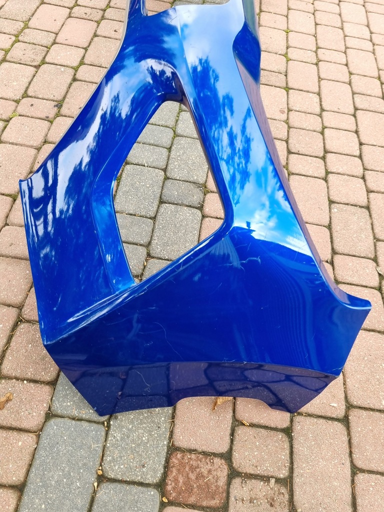 фото №13, Kia soul iii ev бампер передній перед