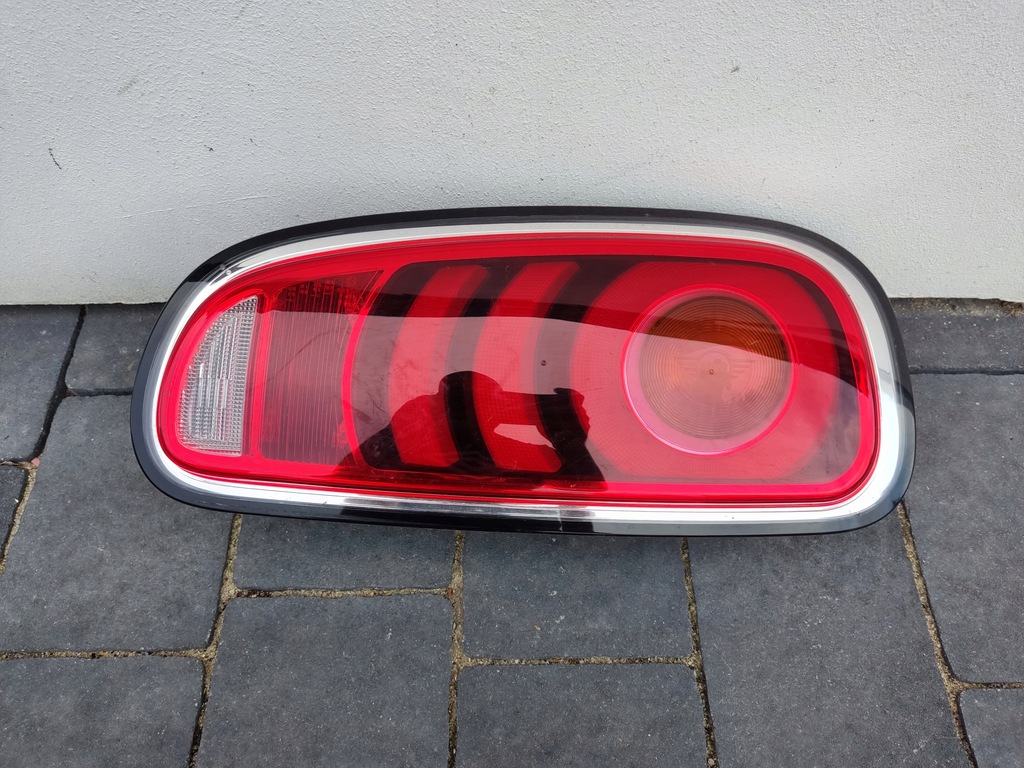 фото №1, Mini clubman f54 lci lift лампа задня права