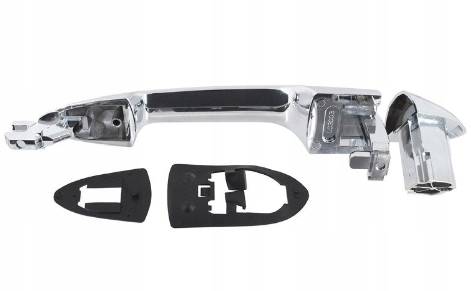 фото №3, Ручка zew. перед права хром alfa romeo giulietta