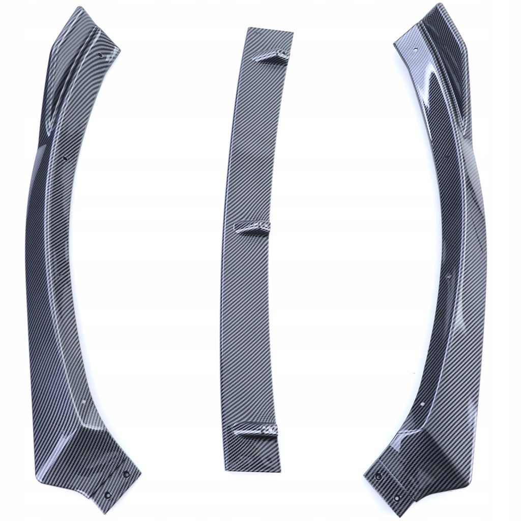 фото №11, Накладка спойлер vw golf 6 vi 5k1 08-12 карбон