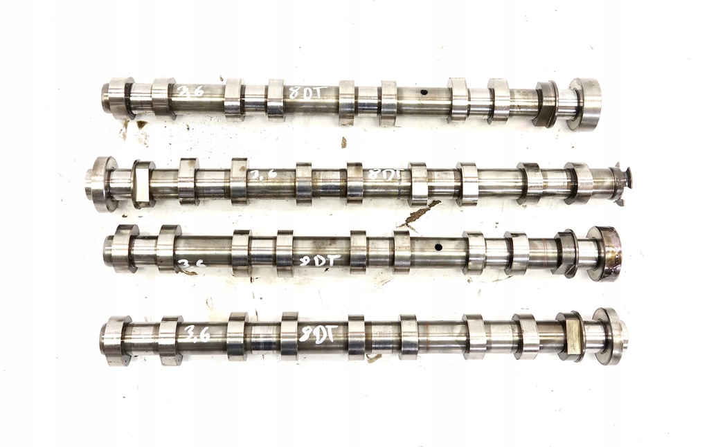 фото №1, Вали розподільного валу комплект range rover iii l322 3.6 d 368dt