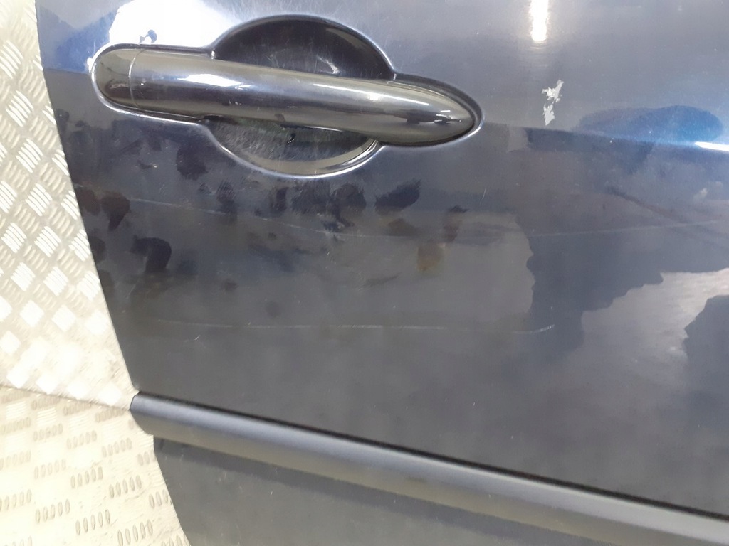 фото №7, Двері правий перед renault laguna iii nv472