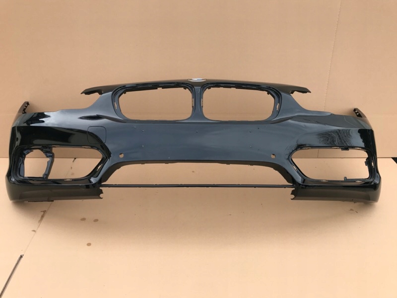 фото №1, Bmw f20 lit lci 1 i бампер перед передній