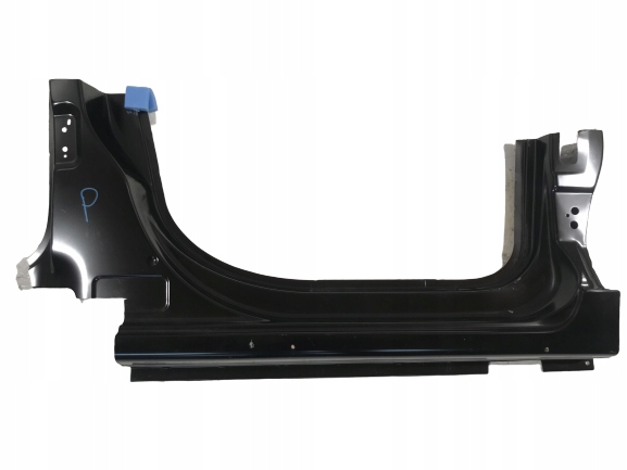 фото №1, Citroen berlingo iii partner поріг правий