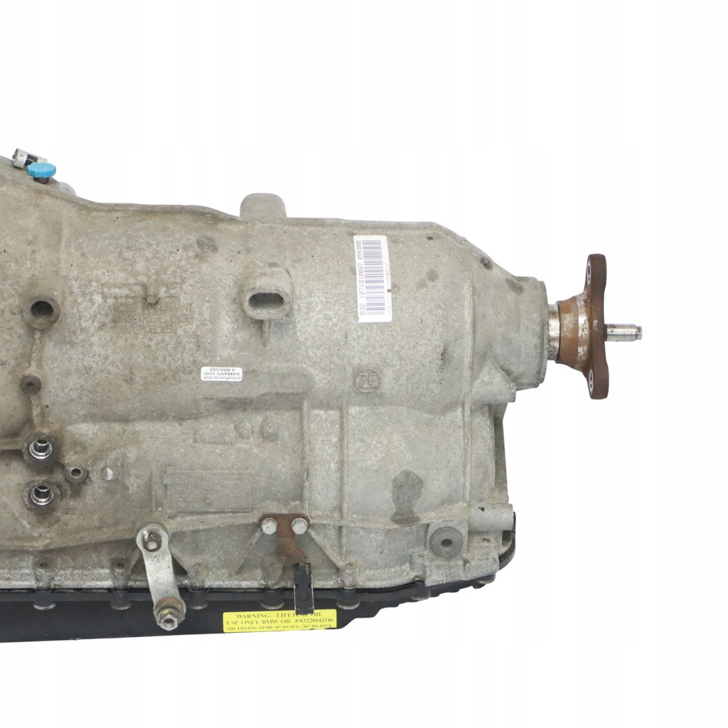 фото №11, Bmw z4 e85 n52 2.5i 2.5si 3.0i коробка передач передач автоматична коробка передач ga6hp19z 7564644