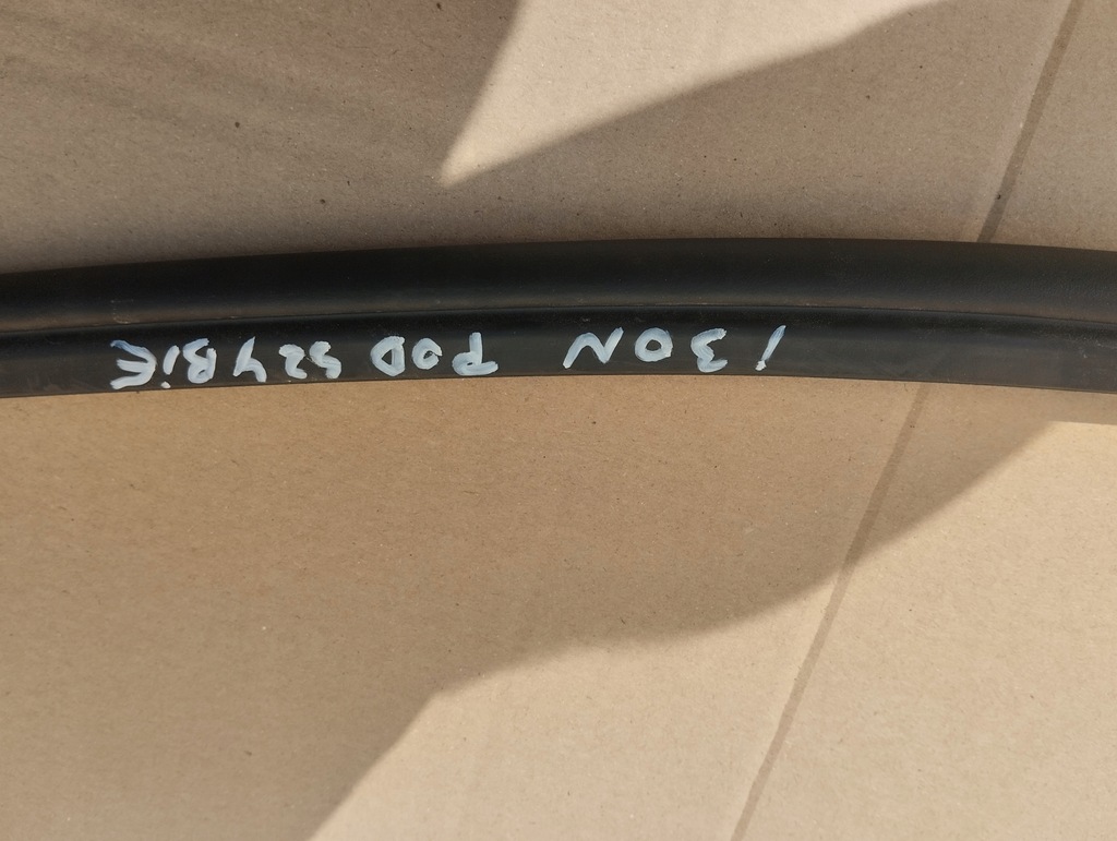 фото №12, Уплотнители дверь багажника перед задняя hyundai i30 iii i30 n комплект