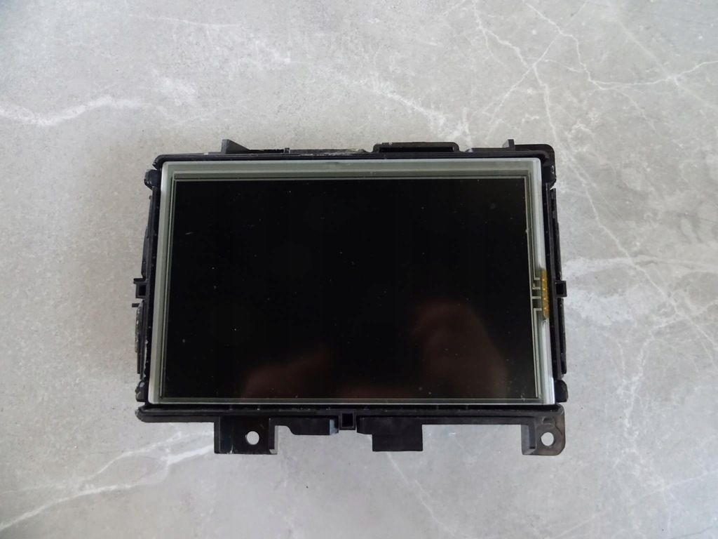 фото №1, Renault captur clio iv дисплей радио экран