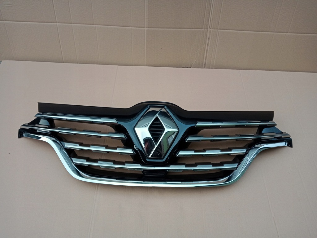 фото №1, Renault koleos решётка радиатора решётка радиатора 2019r