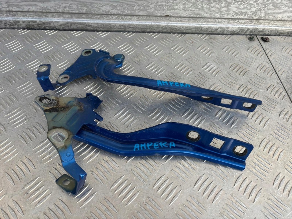 фото №1, Opel ampera петли капот перед комплект bolt 2017-