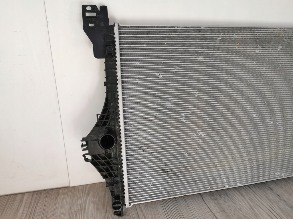 фото №14, Радиатор wody volvo xc40 b3 b4 b5 mild hybrid
