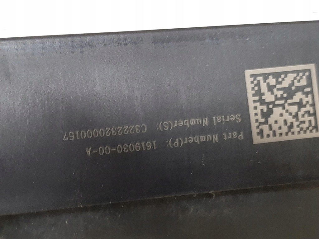 Купити Вентилятор вентилятори радіатора основа tesla model x p1589350-00b