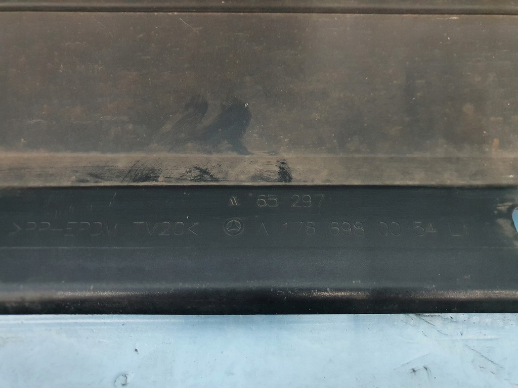 фото №8, Пороги накладки mercedes a-klasa w176 amg правий лівий