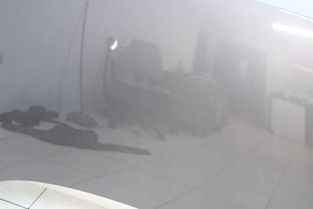 фото №4, Капот крышка двигателя renault scenic iii 2009r- tekng