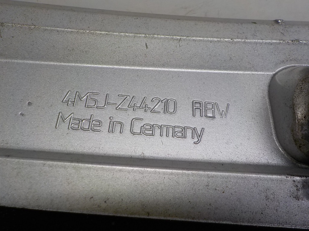 Ford focus ii mk2 st спойлер спойлер накладка крышки led ok с Разборки