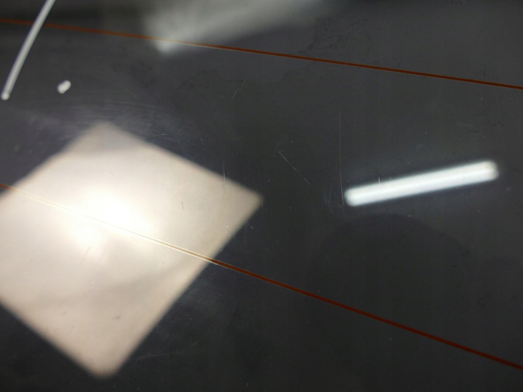 фото №7, Mazda mpv скло кузовна правий задня