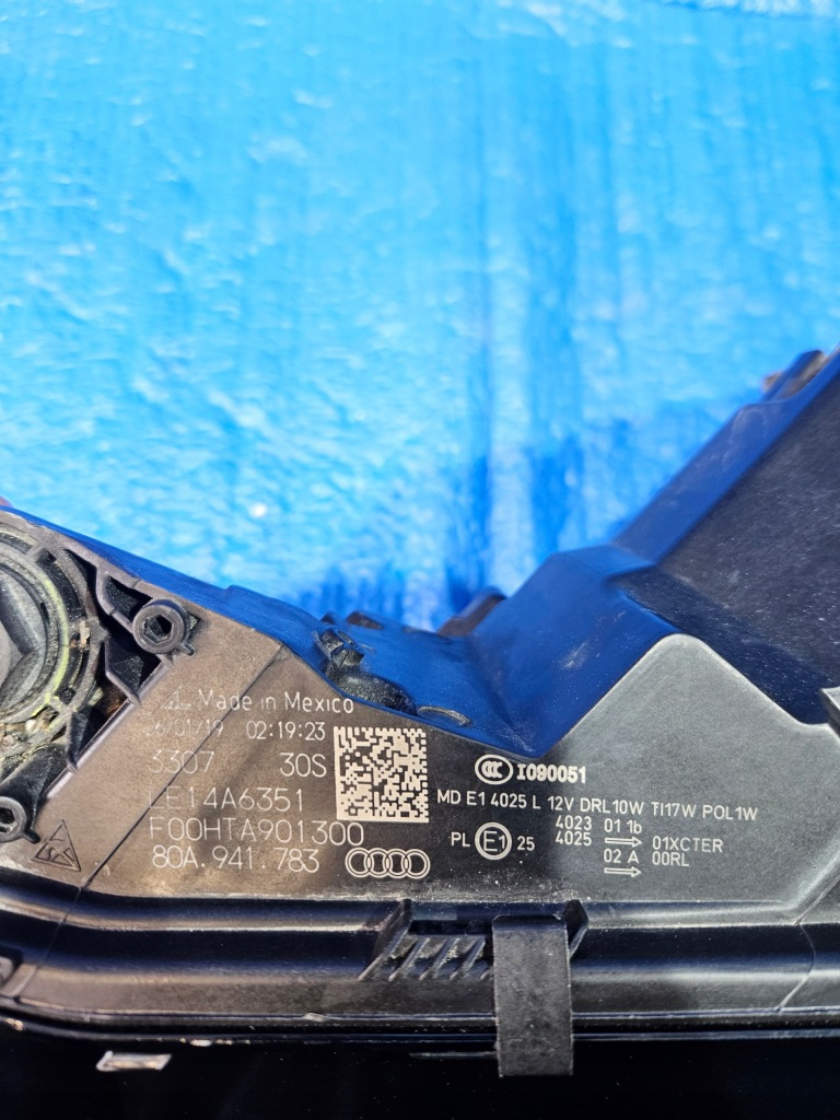 Фара перед ліва audi q5 matrix 80a941783 full led Київ