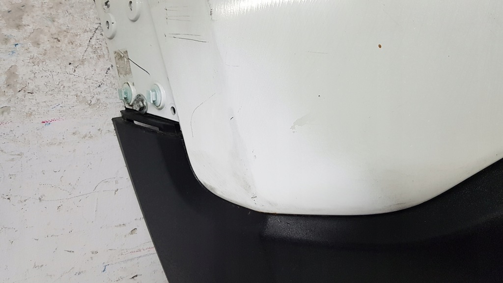 фото №3, Jeep renegade 2014 - бампер перед 8565