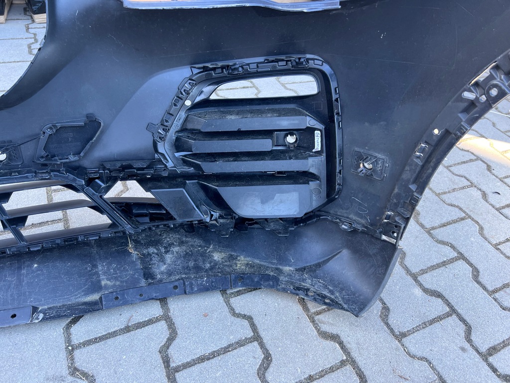 фото №11, Бампер перед передній bmw x5 g05