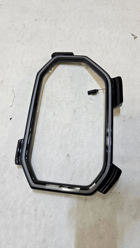 фото №7, Led решітка bmw xm g09 лівий 015.724-01 bez пошкоджень