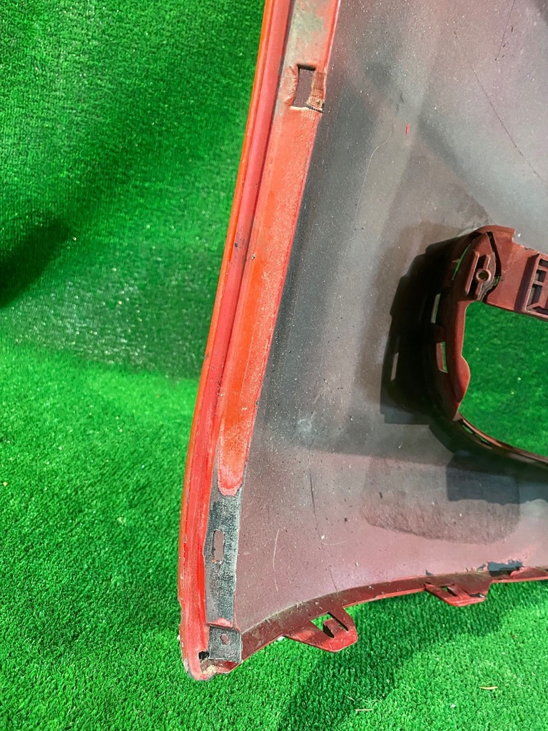 фото №10, Бампер передній vw new beetle 11-