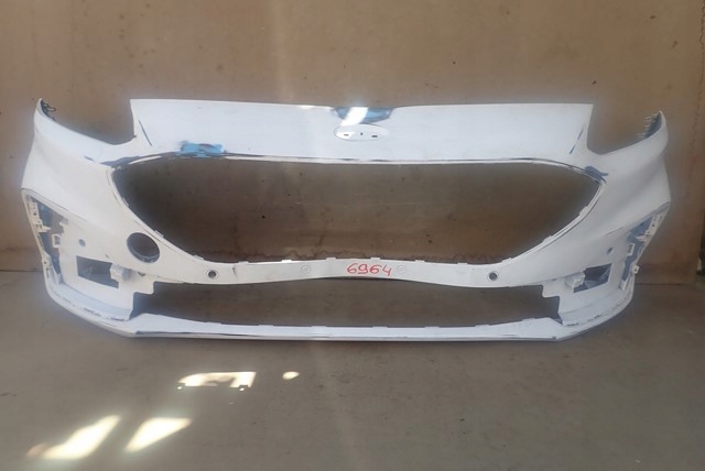 фото №1, Бампер перед передній ford kuga mk3 st line 20-