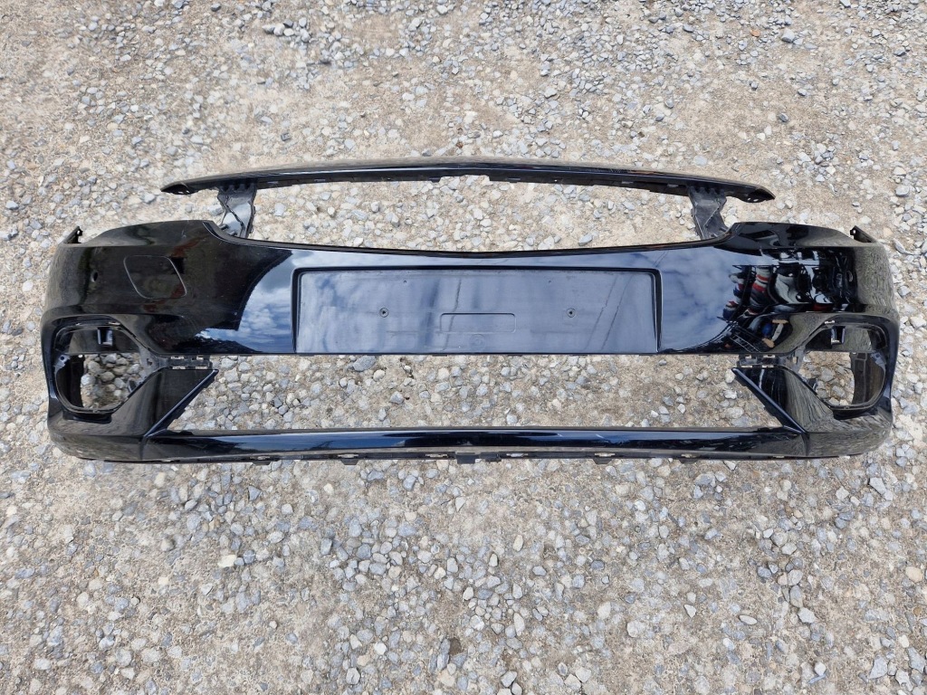 фото №1, Бампер передний opel astra v k lift 2019r-