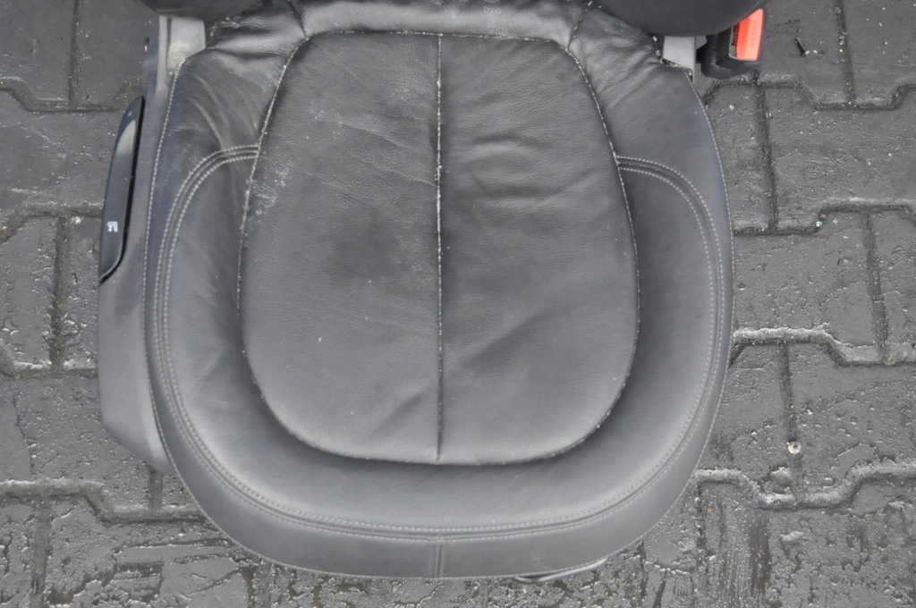 фото №7, Bmw 2 f46 gran tourer сиденья кожаный + заднее сиденье 2 3 ряд + обшивки нет подогрев