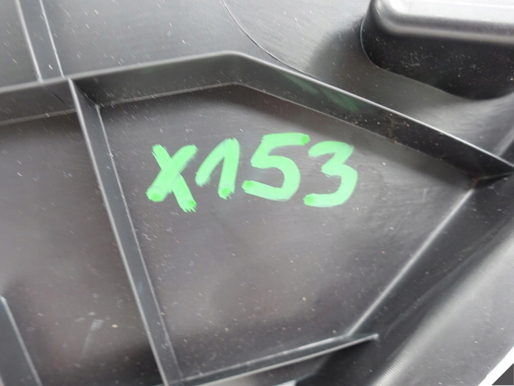 фото №9, Porsche cayenne 7p5 обшивка захист багажника права