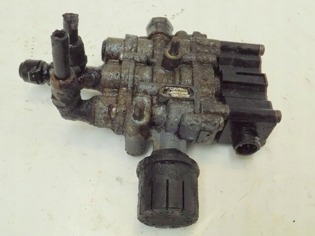 фото №3, Scania r 114 124 01r клапан ecas 4729000618