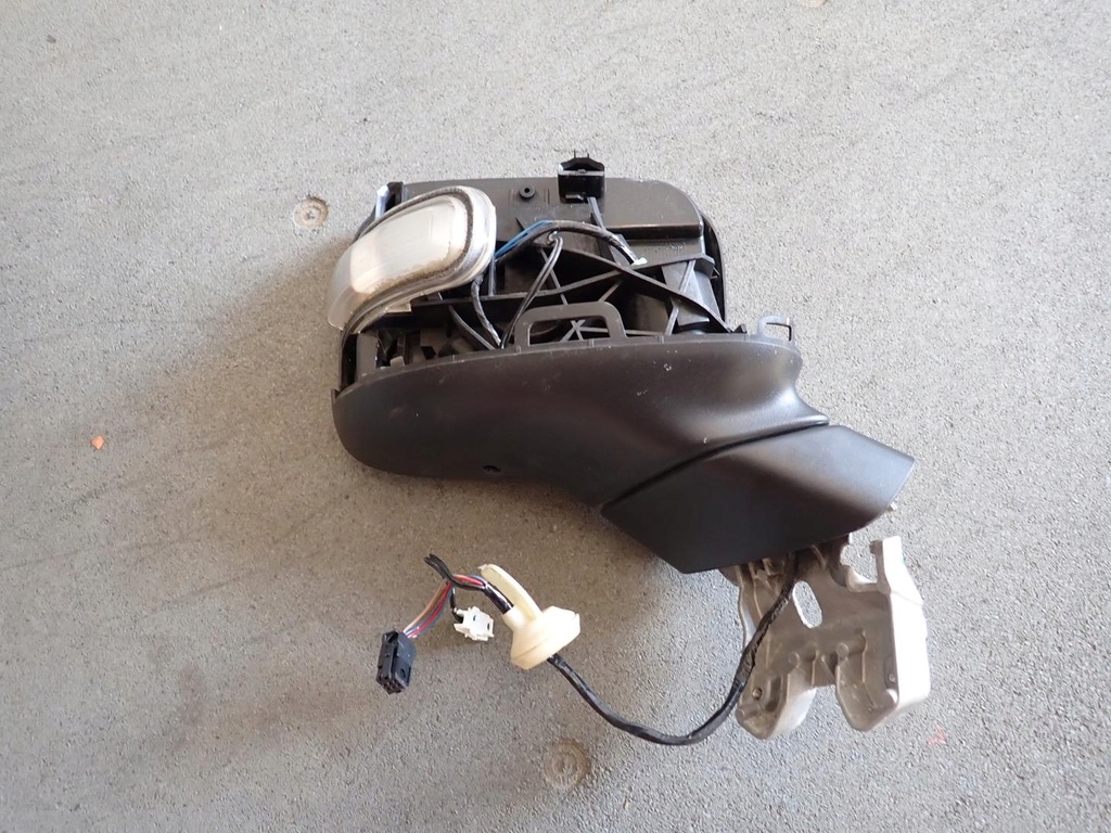 фото №4, Дзеркало праве jeep renegade 2014- 5+2pin