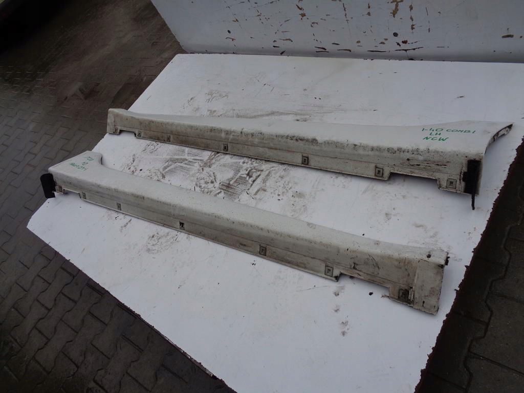 фото №1, Молдинг порог левая hyundai i40 i kombi ncw