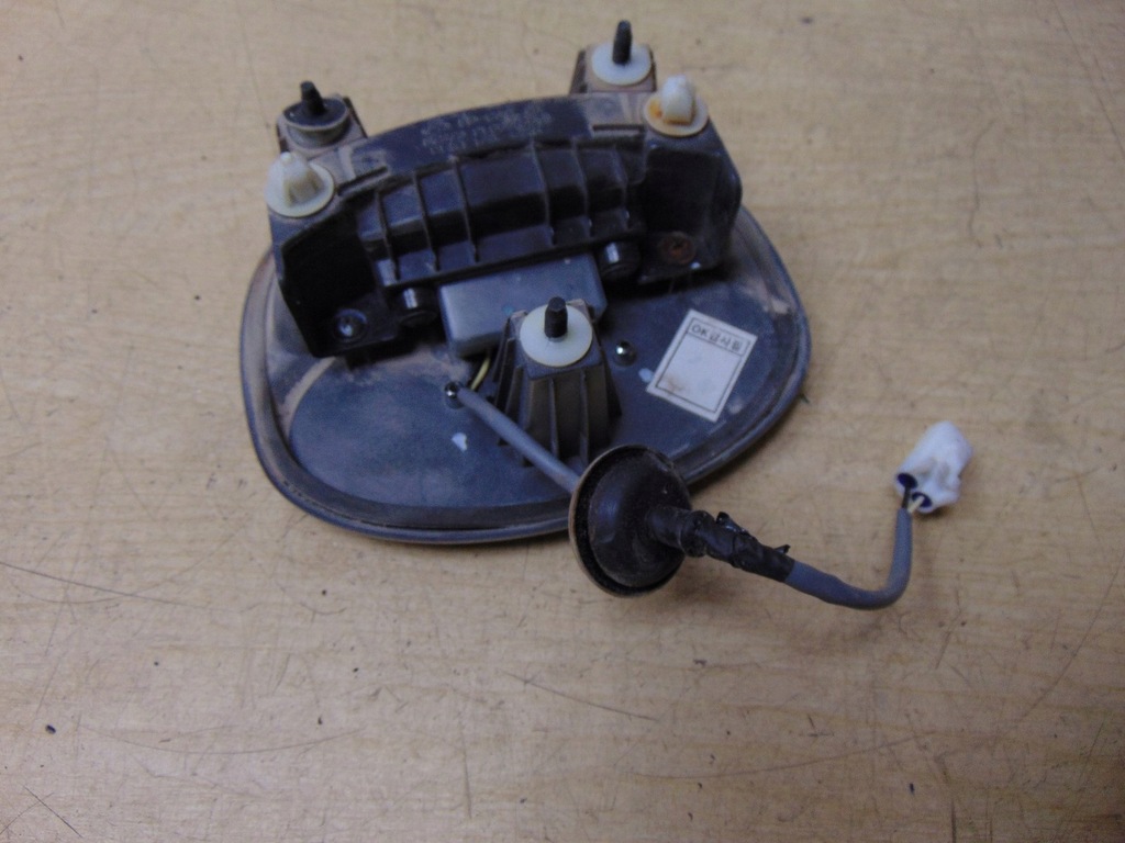 фото №6, Ручка крышки багажника микровыключатель hyundai i30 1 07-