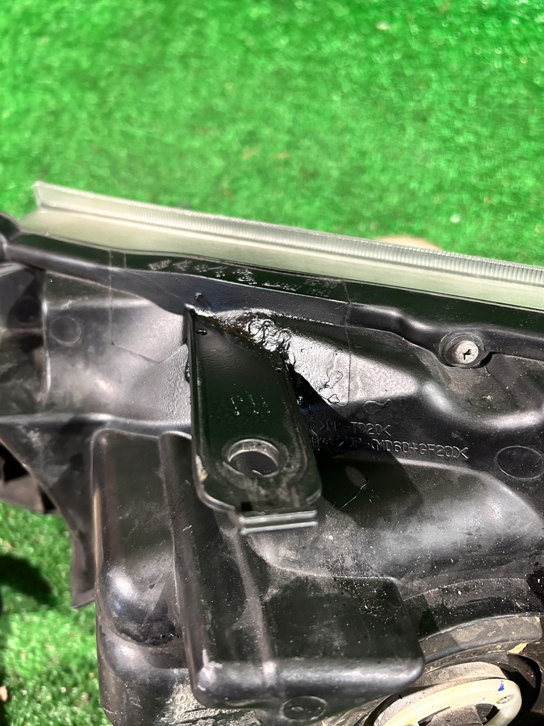 фото №4, Фара правий toyota hilux viii full led