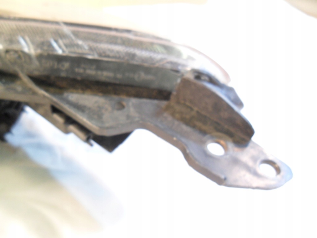 фото №13, Mazda 2 лампа правая перед передняя dg80-51030